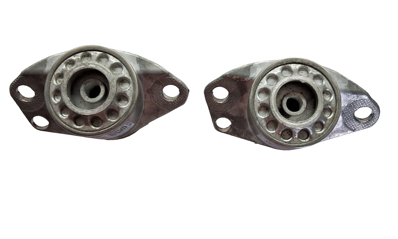Audi A3 8L1, Skoda Fabia I, II, Octavia I, VW Polo - Rear Shocker Mount Set - VVE-T5608 - TechNix