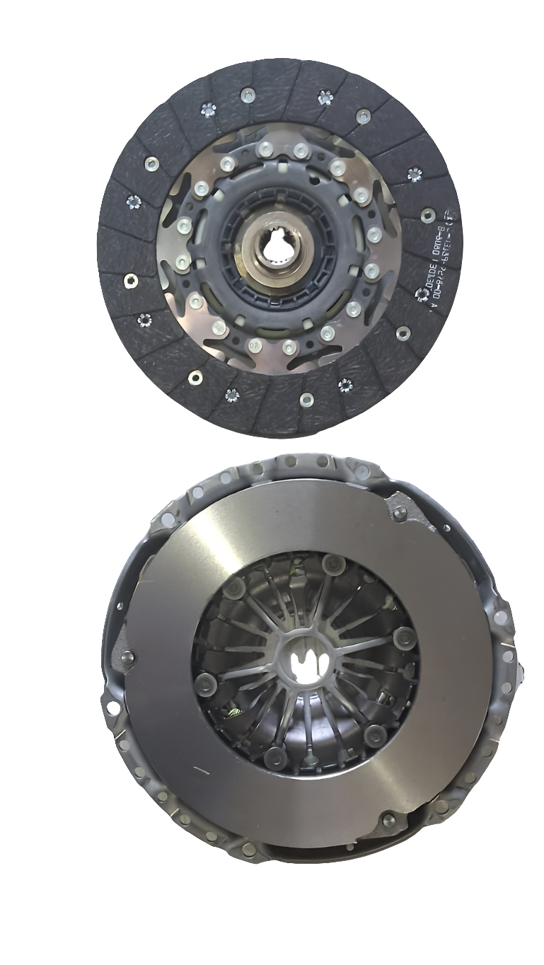 Jeep Compass Diesel, MGHEC, Tata Harrier Clutch Set - 624409309 LUK