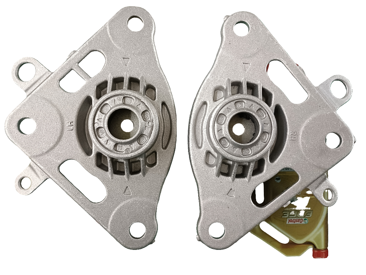 Jeep Compass Rear Shocker Mount Set 68366606AA & 68366607AA MJ