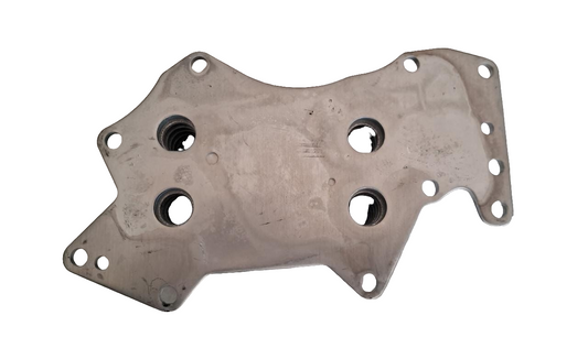 Audi A6, A8 - Oil Cooler - MJ