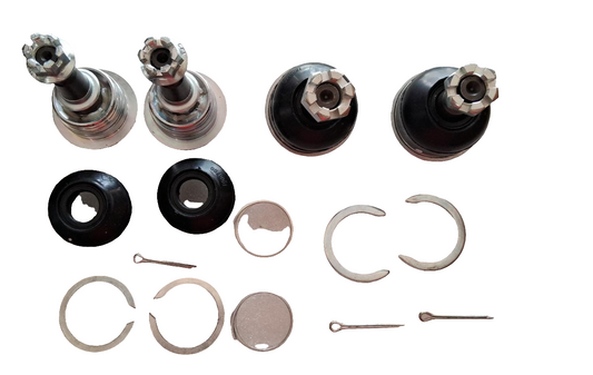 Toyota Fortuner, Innova, Innova Crysta - Suspension Ball Joint (Goli) Set KTMF4005 - Autokoi