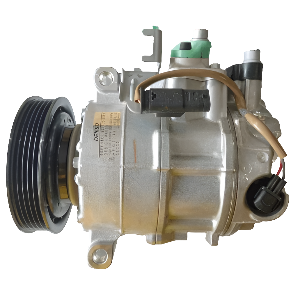 Mercedes A, B, CLA Class 437100-8381 AC Compressor - Denso