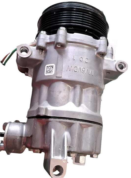 VW Polo 1.6 (2010-22), Skoda Citigo (2011-19) - 6RD820803C - AC Compressor - MJ