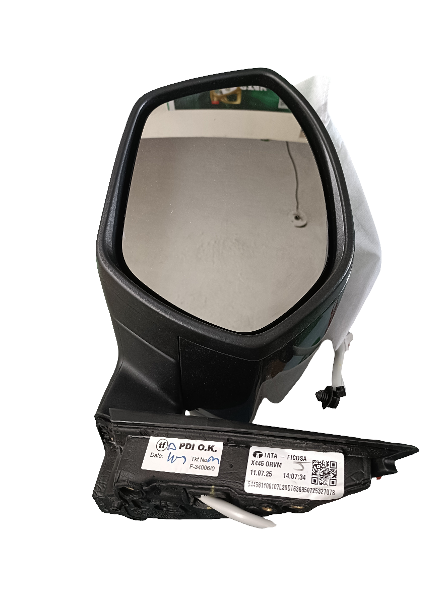 Tata Punch Side Mirror Front Right with Indicator - Tata