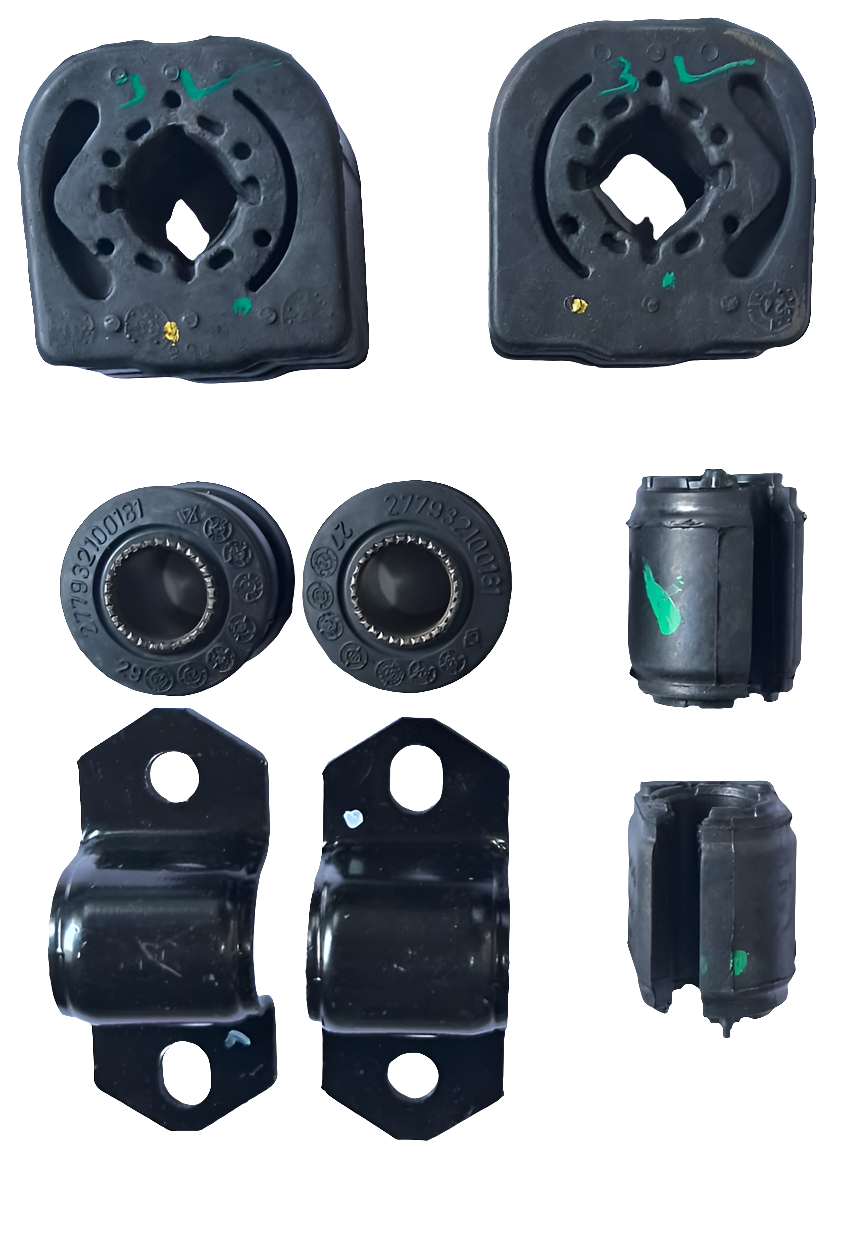 Tata Tiago, Tigor Front Suspension Bush Kit - 885554243201 Tata