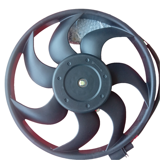 Audi Q7 4LB Condensor Fan - KZS