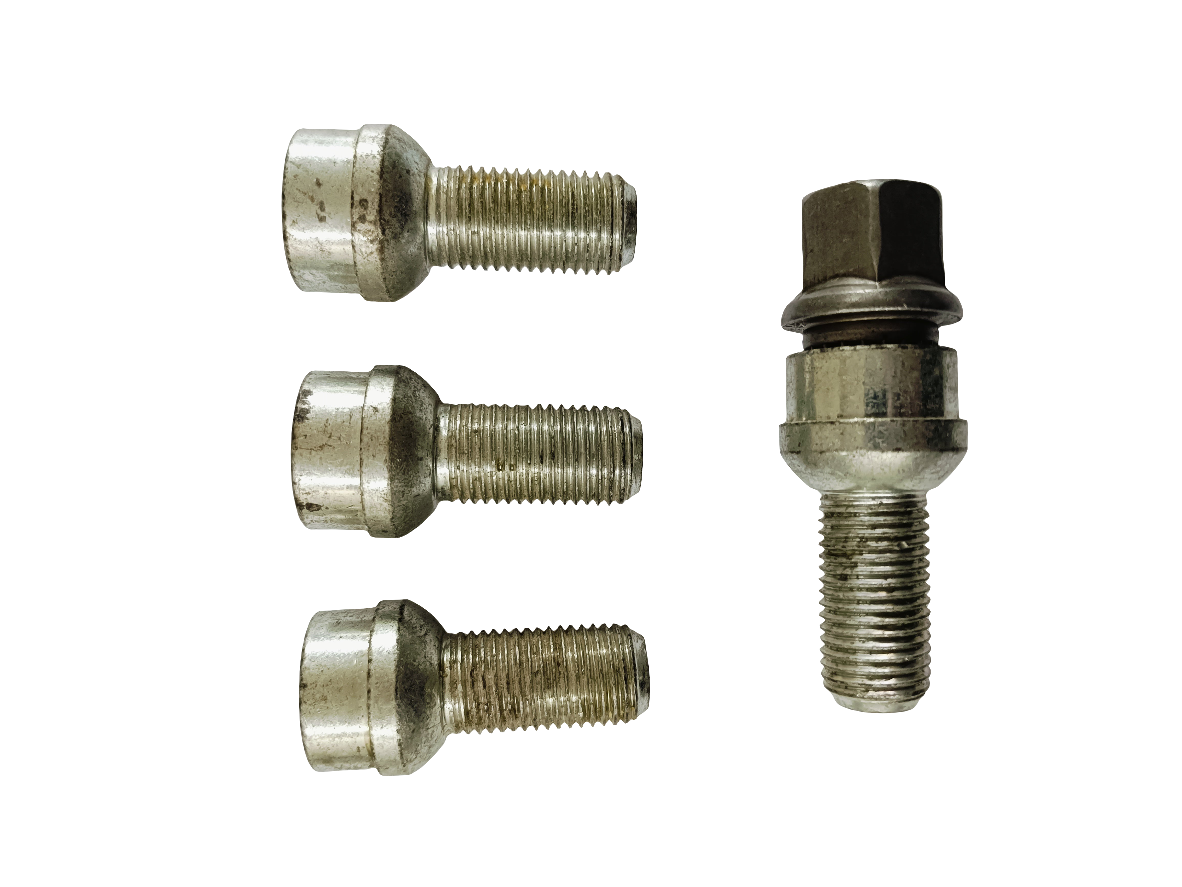 Audi Wheel Lock Nut & Studs Set - MJ
