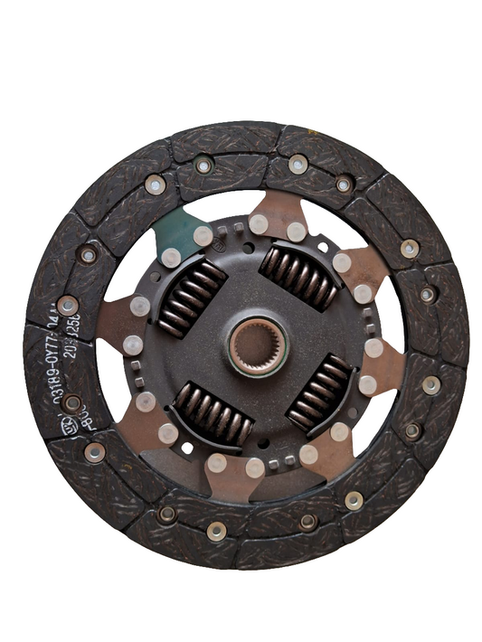 VW Vento, Skoda Rapid 1.6 Petrol Clutch Set - 03C141025K, 03C141031G - VW