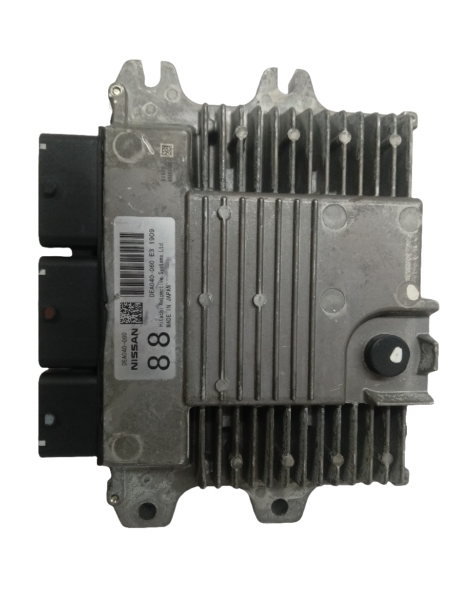 Nissan Micra 1.2 ( 2011-16 ) Engine Control Unit DEA040-060 - Nissan