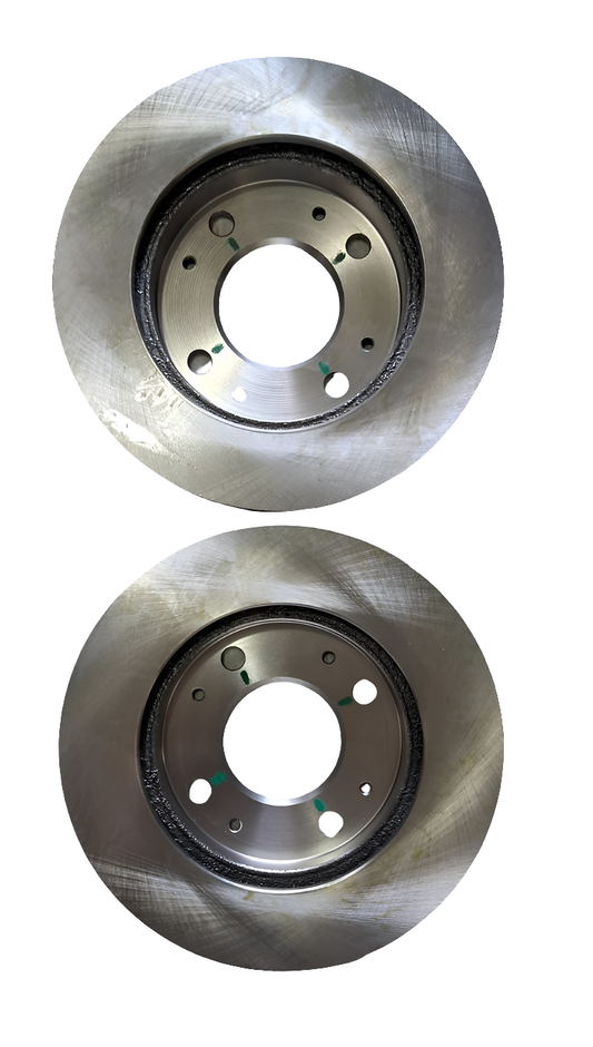 Tata Tiago Front Disc Rotor Set 235 mm - 885554243701 Tata