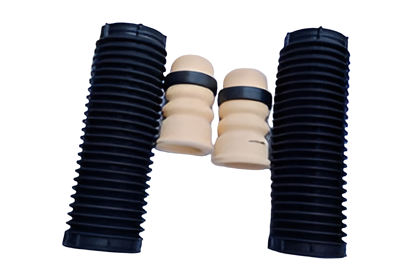 Landrover Freelander II, Discovery Sport, Range Rover Evoque , Volvo XC60, V60 Front Shocker Kit - Sedan