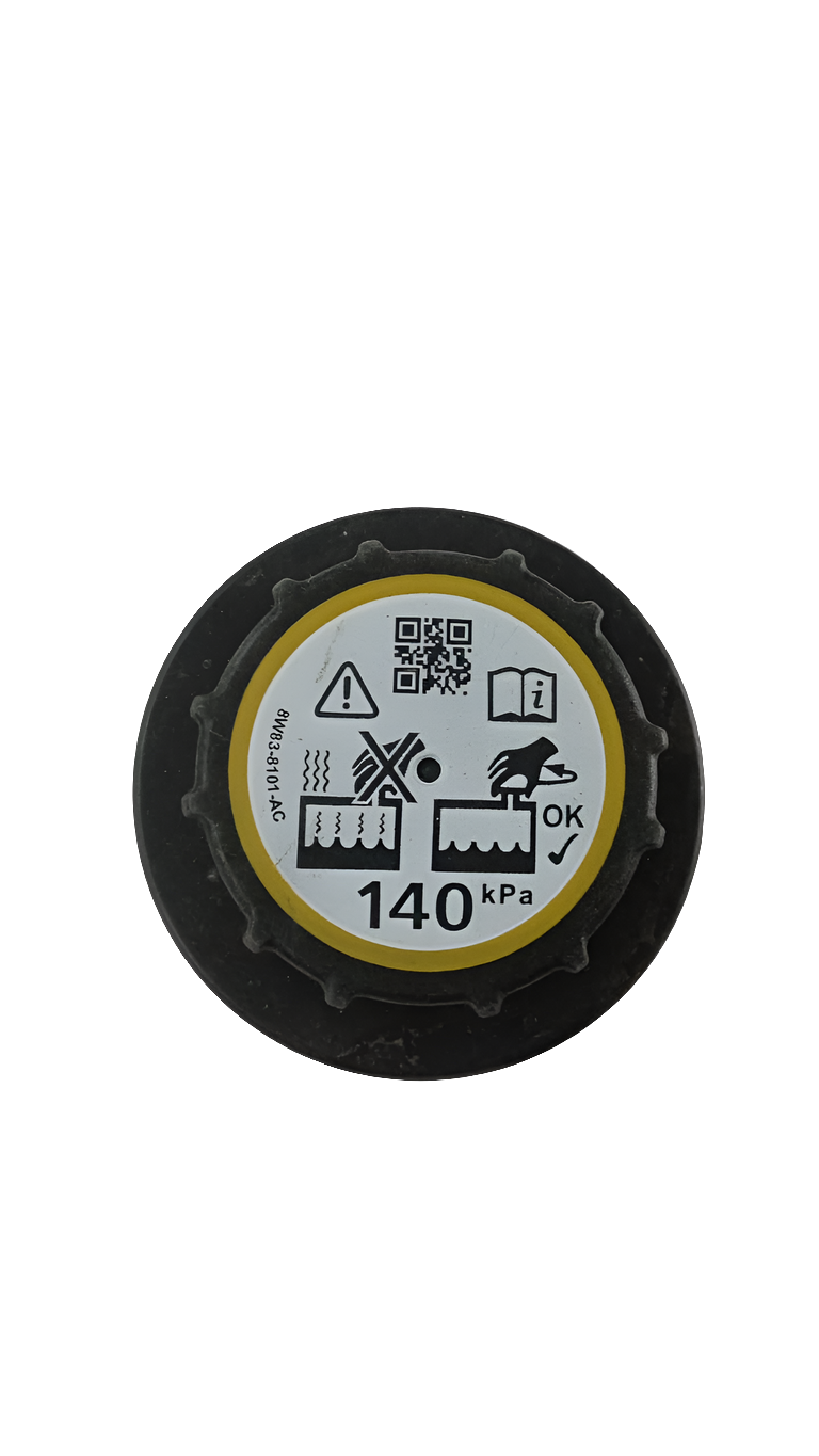 Jaguar, Landrover - Coolant Cap 140 kpa - MJ