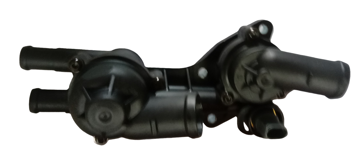 VW Vento, Skoda Rapid Petrol - Thermostat Elbow - Dorom