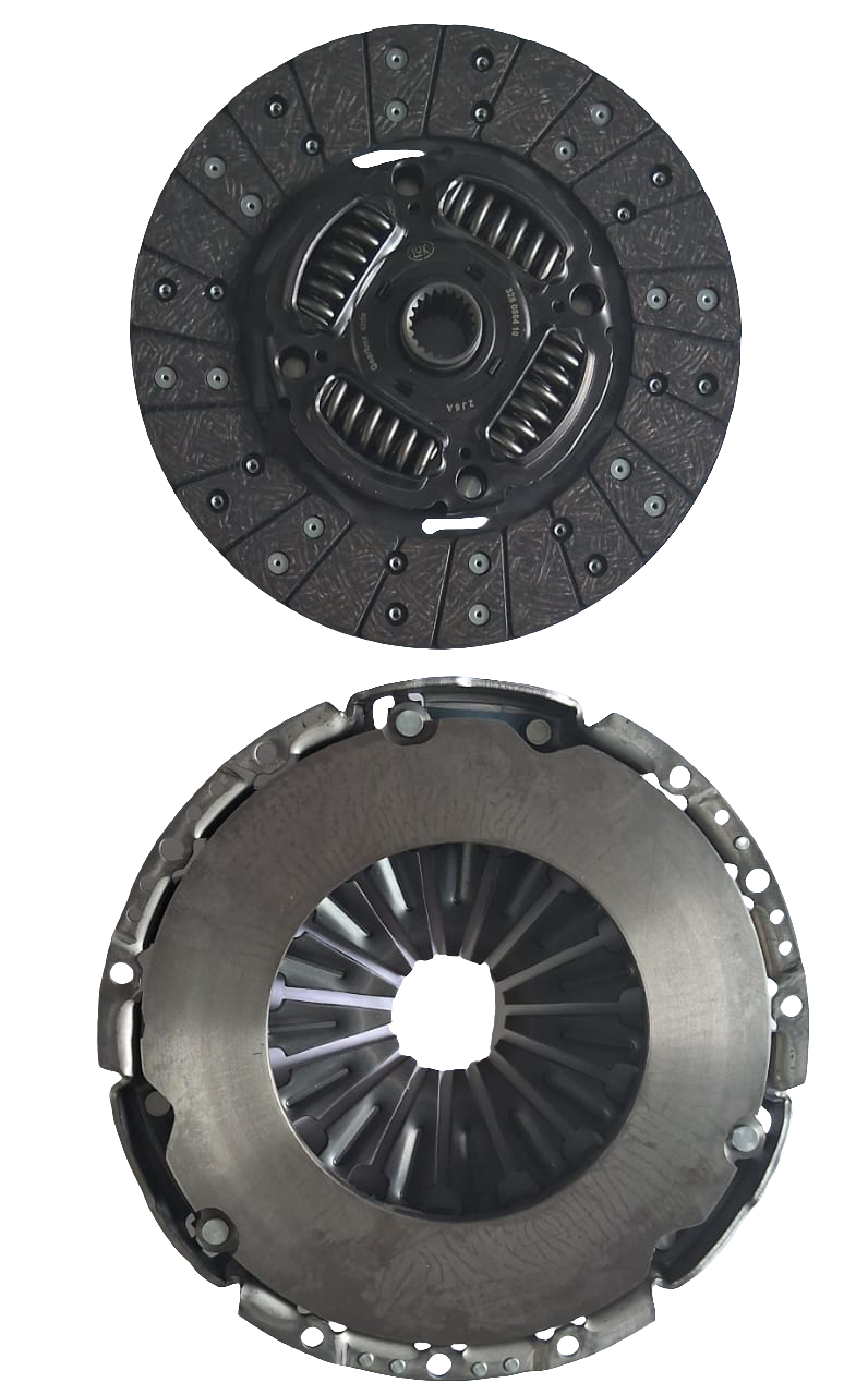 Toyota Innova Crysta, Fortuner - Clutch Set - 6283381090 - LUK