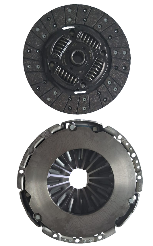 Toyota Innova Crysta, Fortuner - Clutch Set - 6283381090 - LUK