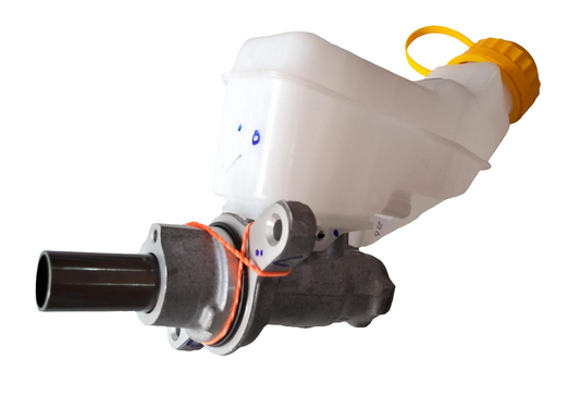 Mahindra XUV 500 - Master Clutch Cylinder with Bottle - 0204712040-4AR - Bosch