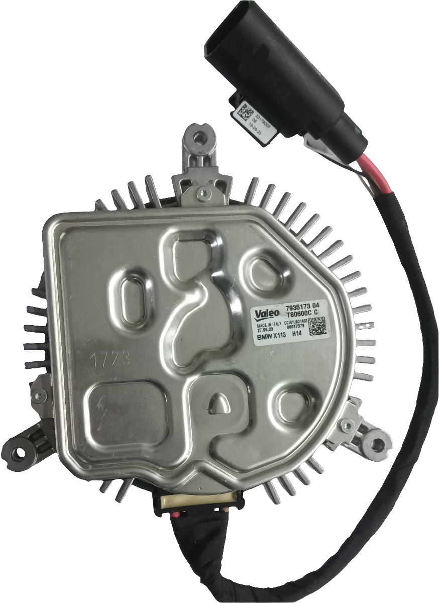 BMW 5 Series - Fan Motor - 7935173 04 - MJ