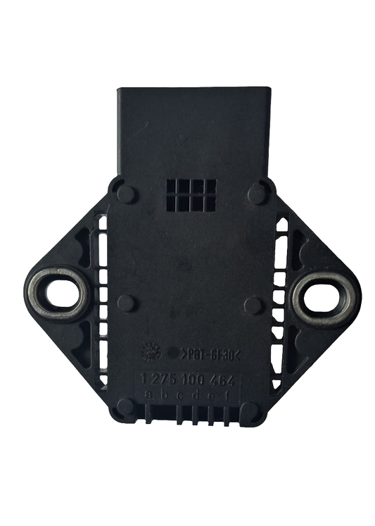 Audi A4 8K2 2008 - 12 Yaw Rate, Acceleration Sensor - 8K0907637B MJ