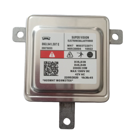 Audi A4 Headlight Module - 8K0941597E - MJ