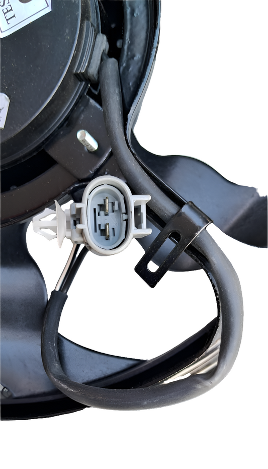 Maruti Suzuki Wagon R - K 2011-17 Series Fan Assembly - Pasio