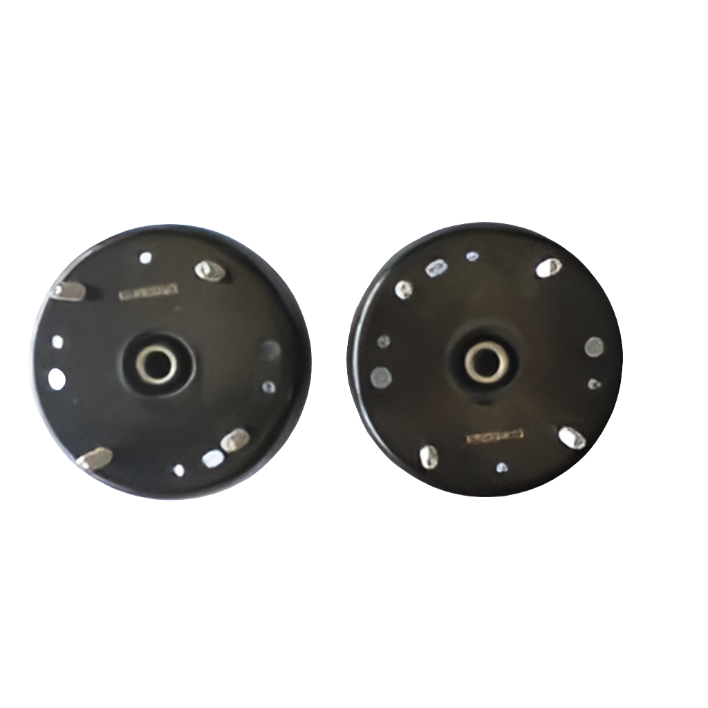 Jaguar XF - Front Shocker Mount Set of 2 - MJ