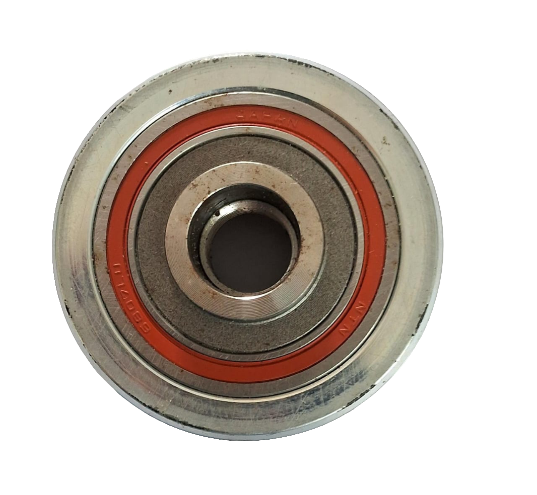 Toyota Etios 1.4 - Alternator Freewheel Clutch (Alternator Pulley) - 27415-33090 - Toyota Genuine