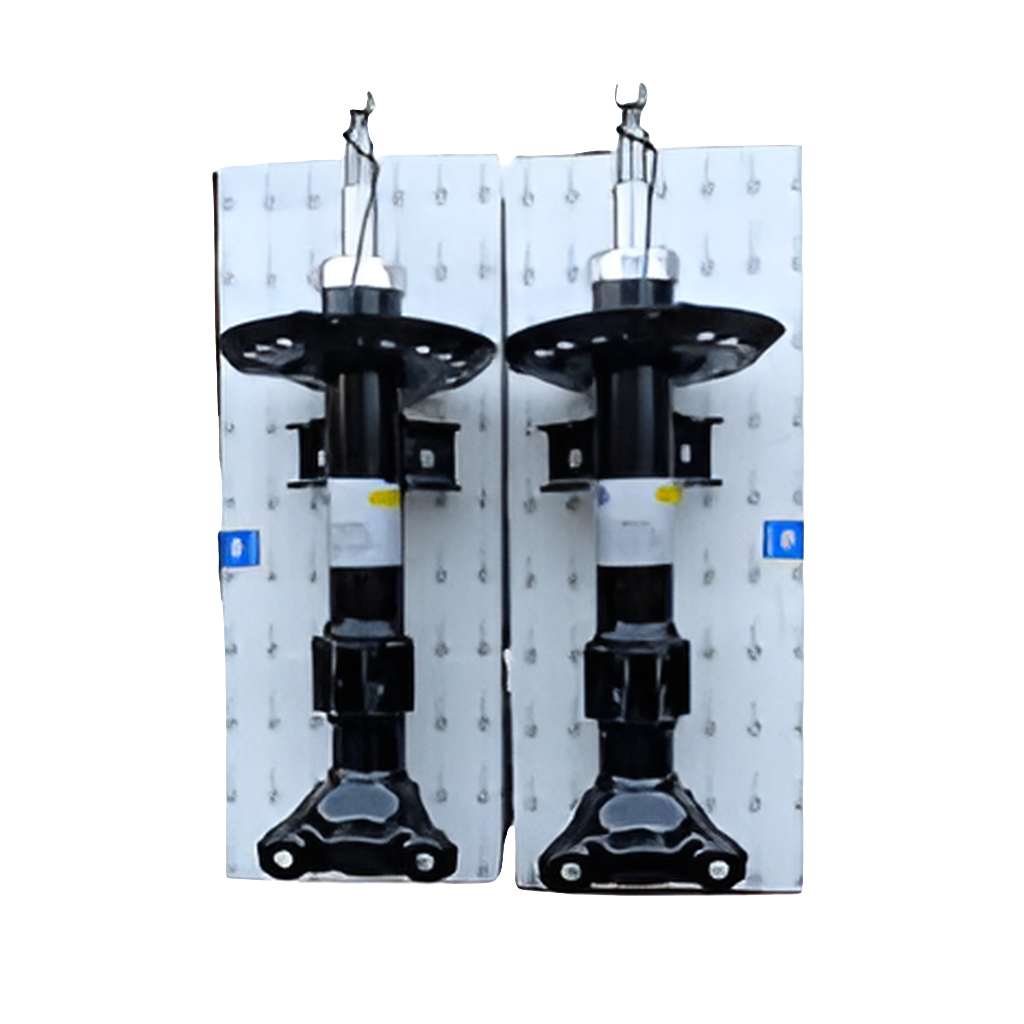 Mercedes E (W212) - Front Shock Absorber (Shocker) Long Height - Set of 2 - 212 323 70 00 - Frey