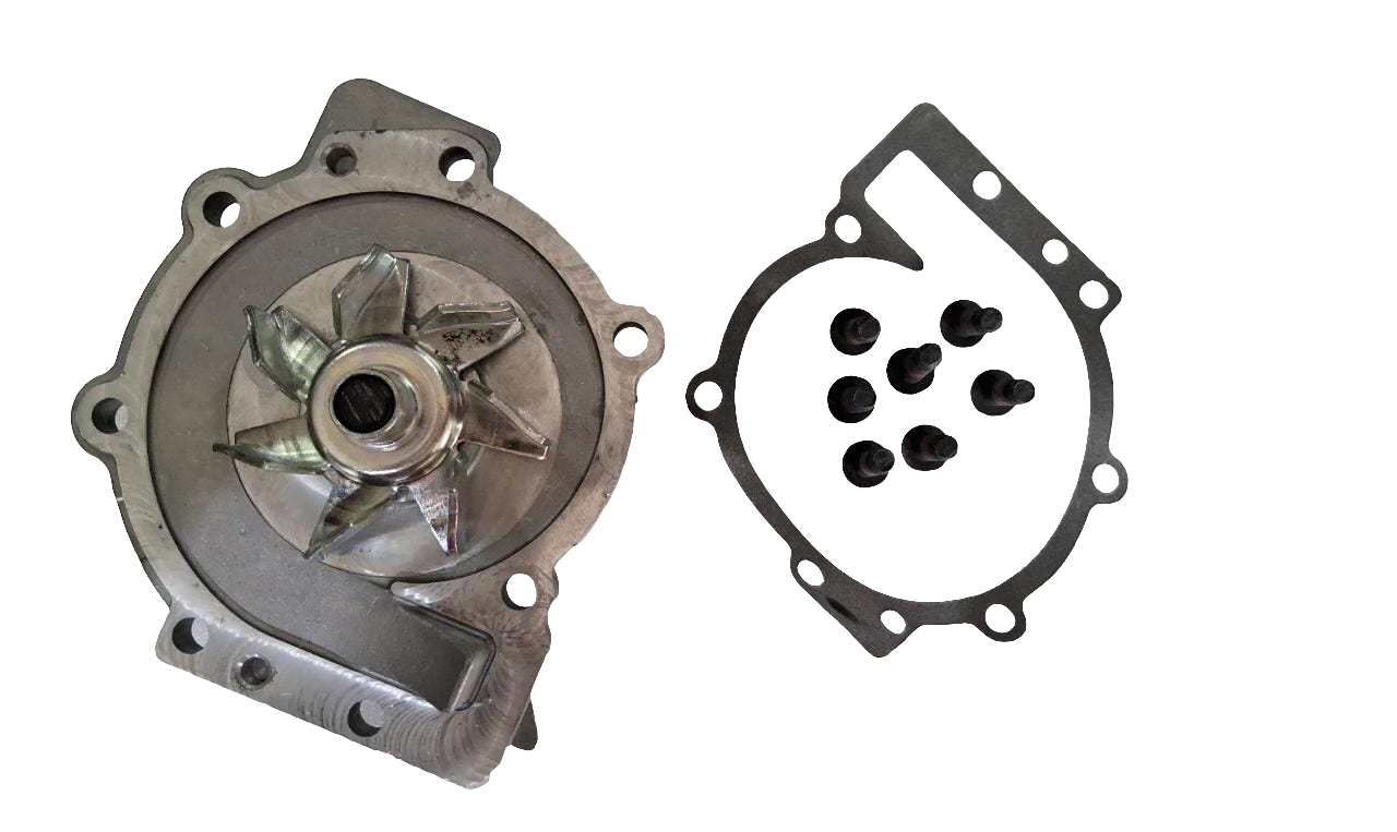 Volvo S40 II, C70 II, S60 I, II, S80 I, II, V40, V60, V70, XC60 I, XC90 I - Water Pump WP6077 - Continental