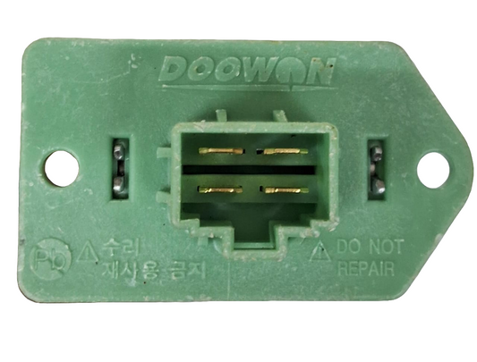 Hyundai I20 Elite, Tucson - Blower Resistor - MJ
