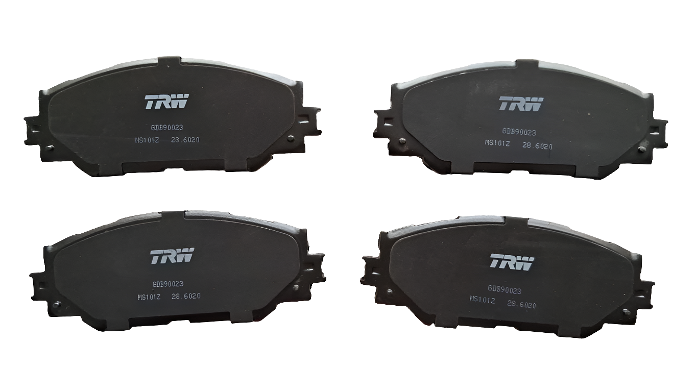 Toyota Altis New Model - Front Brake Pad Set - GDB90023 - TRW