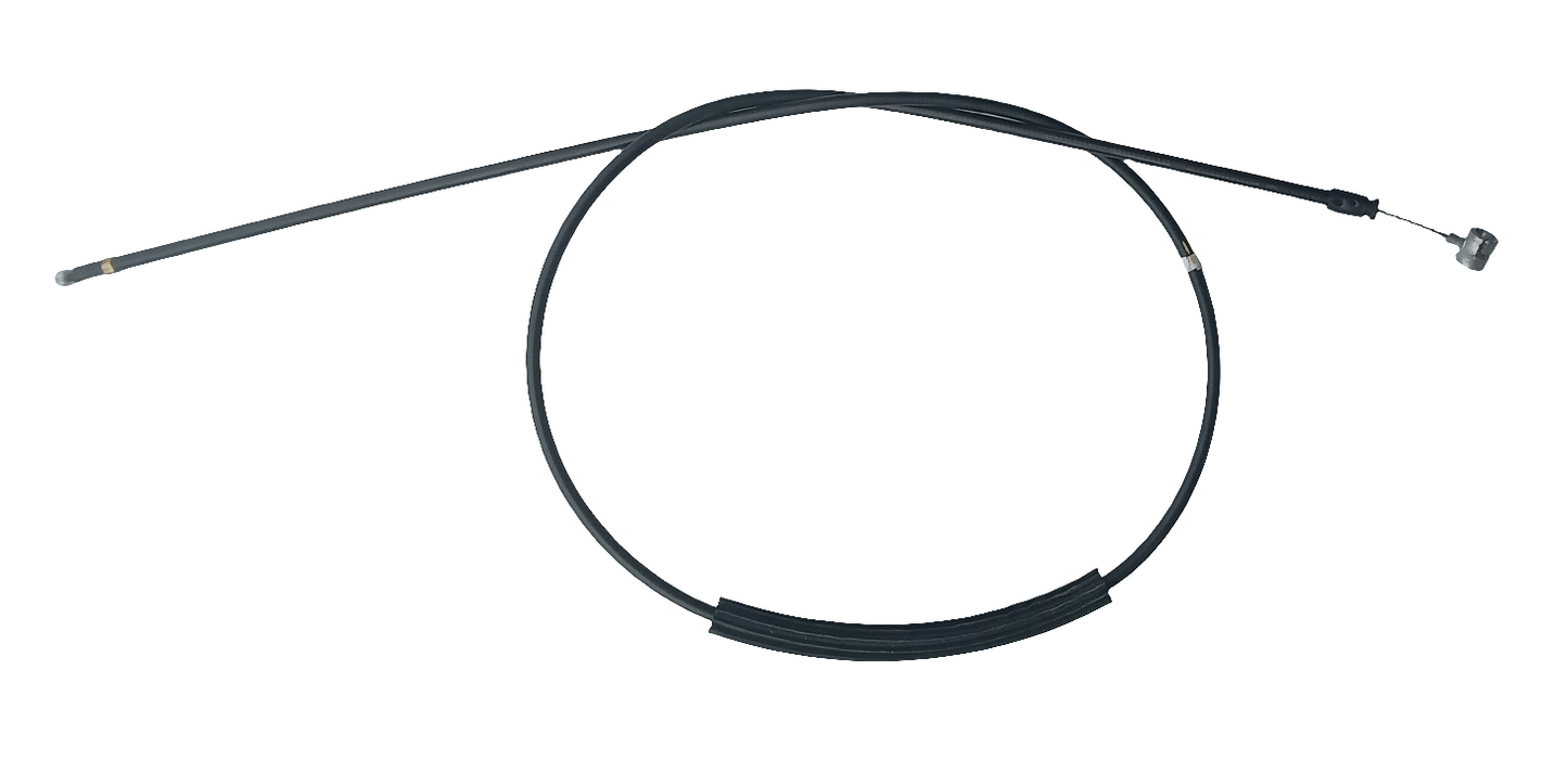 VW Polo, Vento, Ameo Bonnet Opener Cable - 6RG823535 VW