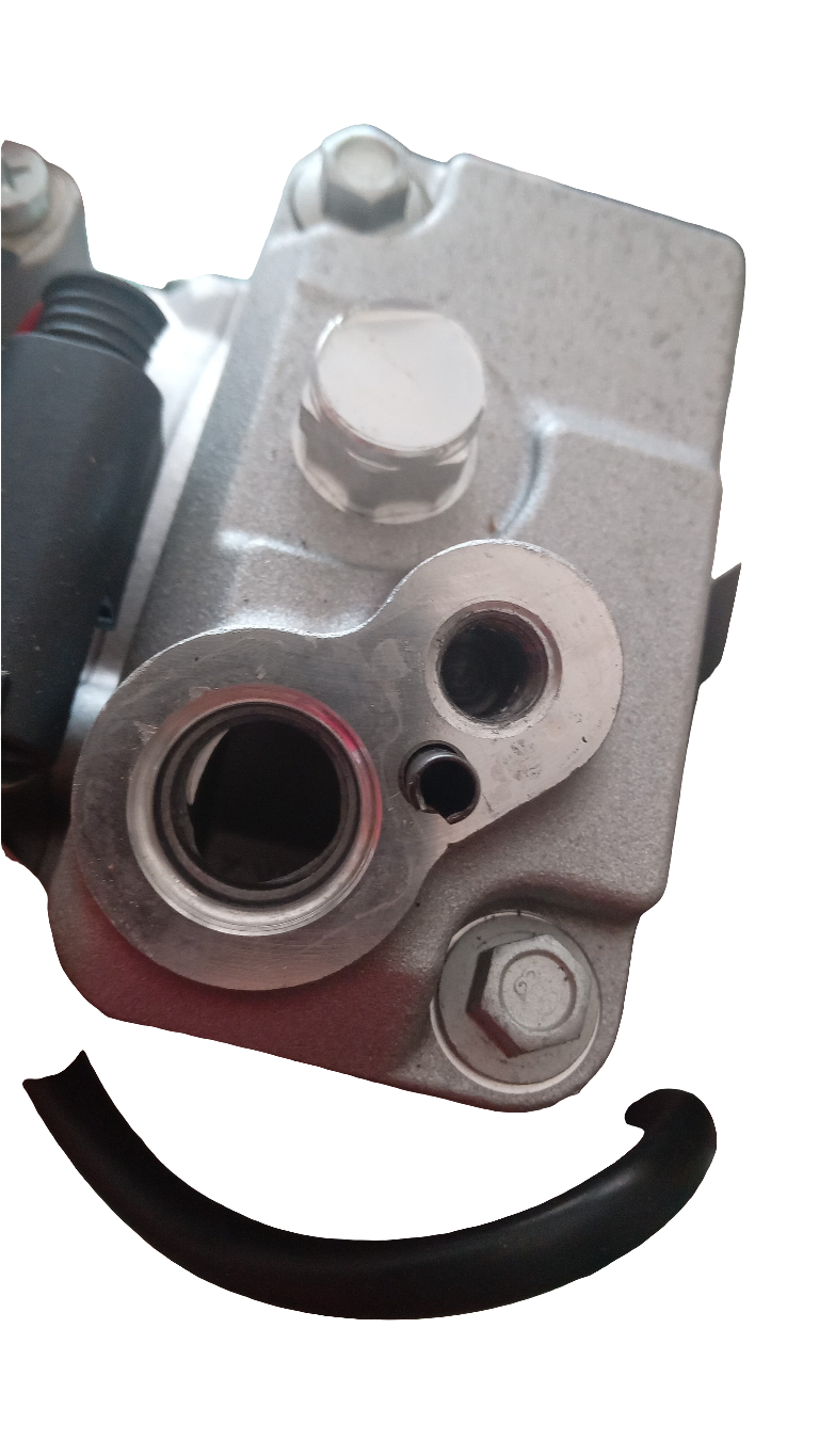 Mercedes 166 AC Compressor - MJ