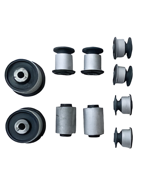 Audi Q7 (4LB), Porsche Cayenne (9PA) - Front Bush Kit (Kit of 10 pcs) - Sedan/TechNix