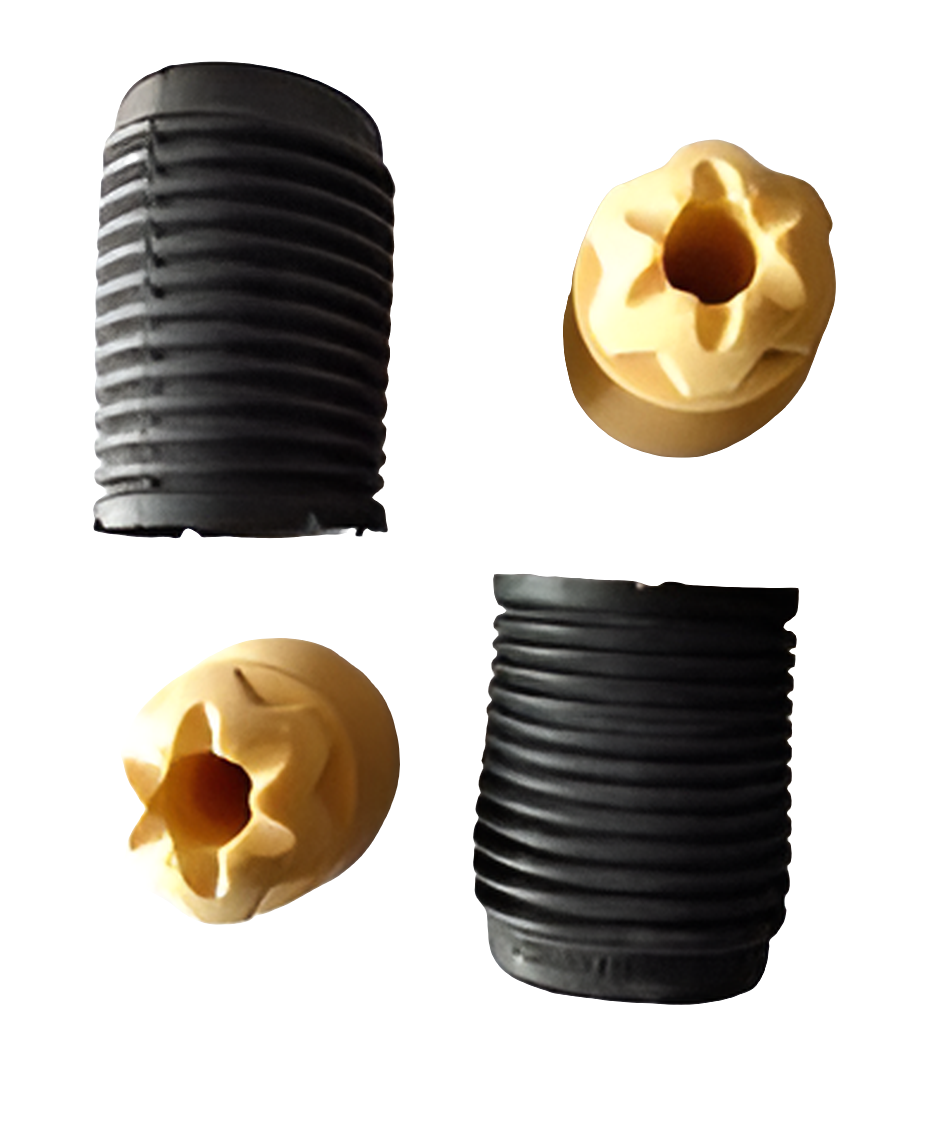 BMW X3 (F25) Rear Shocker Kit - Sedan