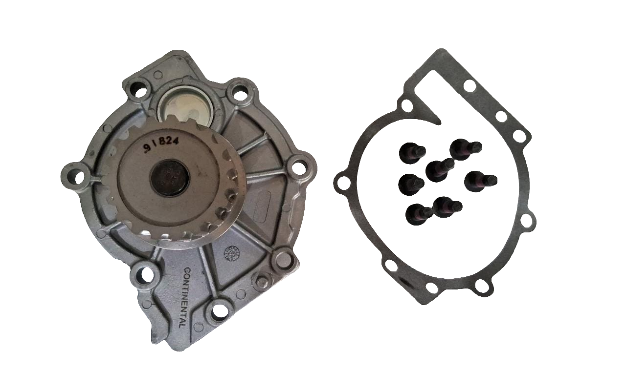 Volvo S40 II, C70 II, S60 I, II, S80 I, II, V40, V60, V70, XC60 I, XC90 I - Water Pump WP6077 - Continental