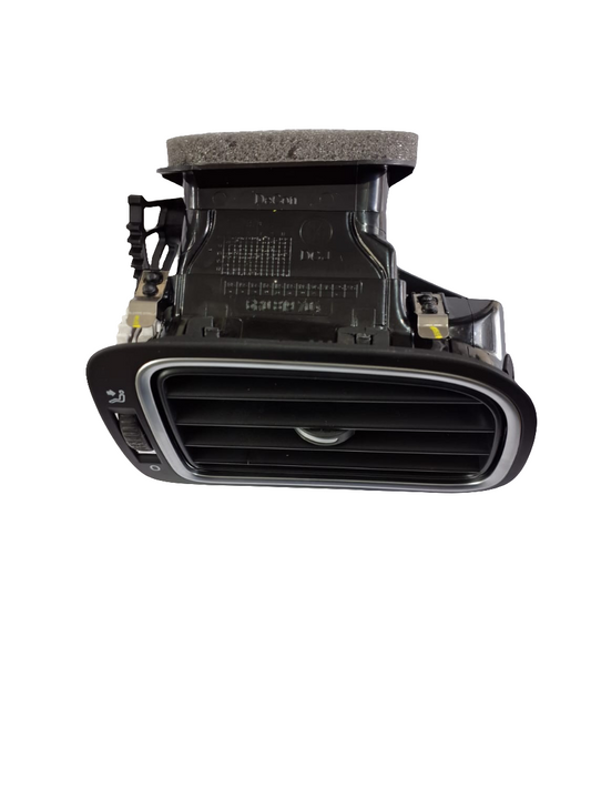 VW Ameo (2016-20), Polo (2009-19), Vento (2014-19) - Air Vent Chrome Front Right Side 6R0819704AMVAL - Volkswagen Genuine