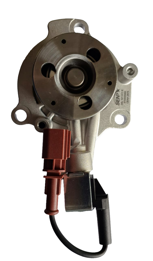 Audi A1 8X1, A3 8V1, A4 8W2, A6 C7, Q2 GAB, Q5 FYB, TT FV3, Skoda  Octavia III, IV, Superb III, Karoq NU7, Kodiaq NS7, VW Beetle 5C1, Passat B8, Tiguan AD1, Touran 5T1 - Electronic Water Pump with sensor - SENP