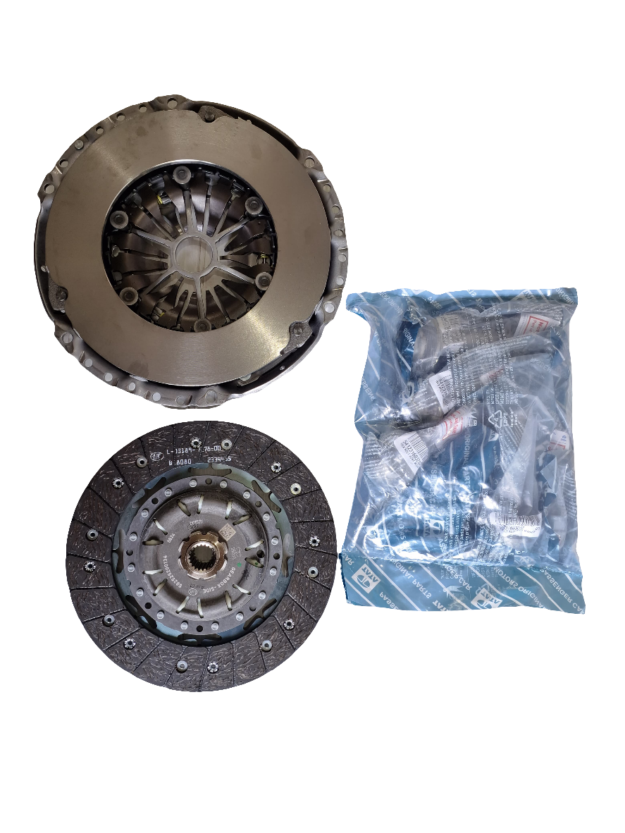 Jeep Compass Diesel, MGHEC, Tata Harrier Clutch Set - 885554122501 Tata Genuine