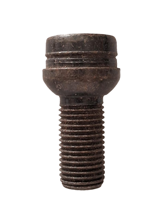 Audi - Wheel Stud - Number 55 Black - MJ