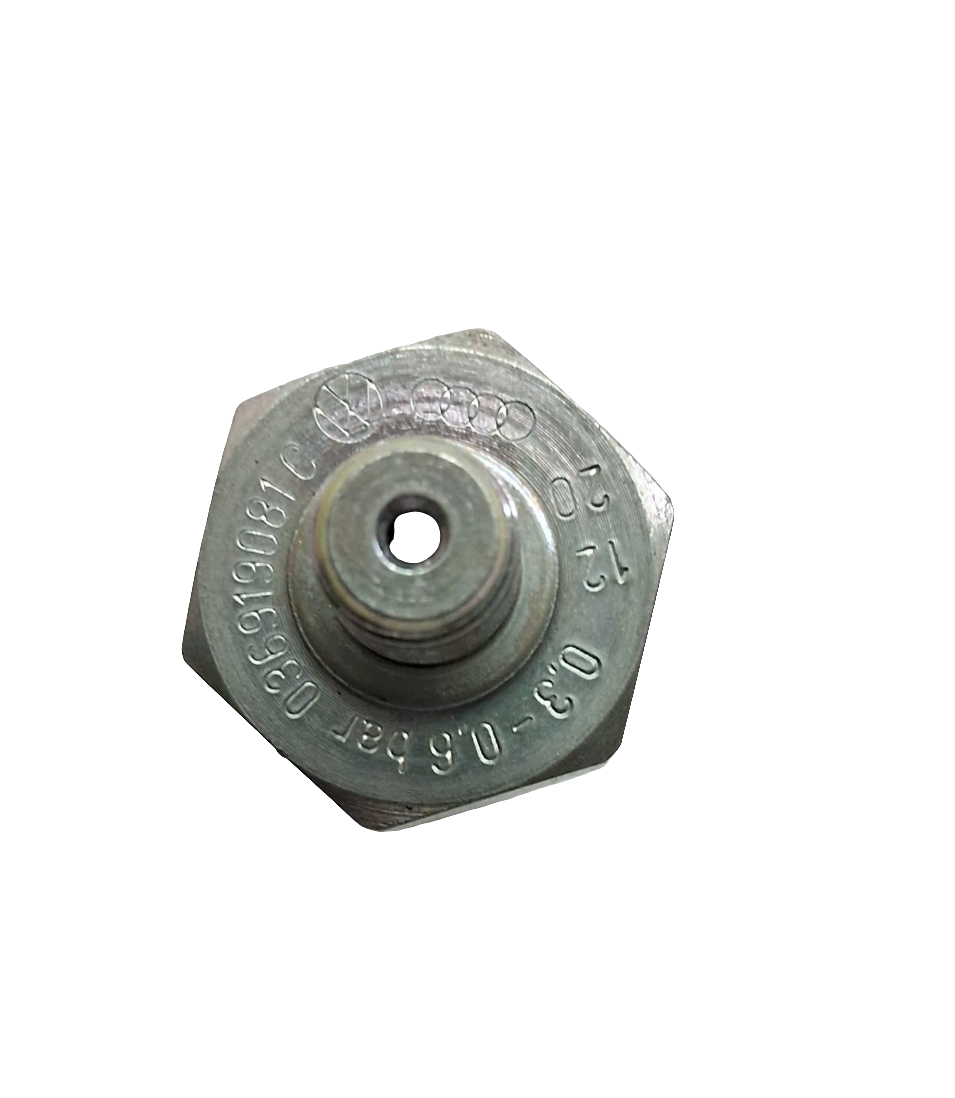 Audi A8, Skoda Laura, Superb, Yeti, Rapid, VW Polo, Vento, Ameo, Beetle Oil Pressure Switch - VW