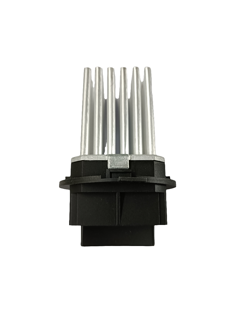 Mercedes W204, W212 Fan Resistance - MJ