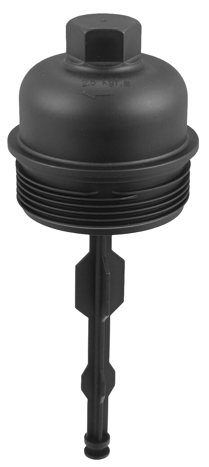 Hyundai, Kia Diesel Oil Filter Housing Cap 26350-2A000 - MJ