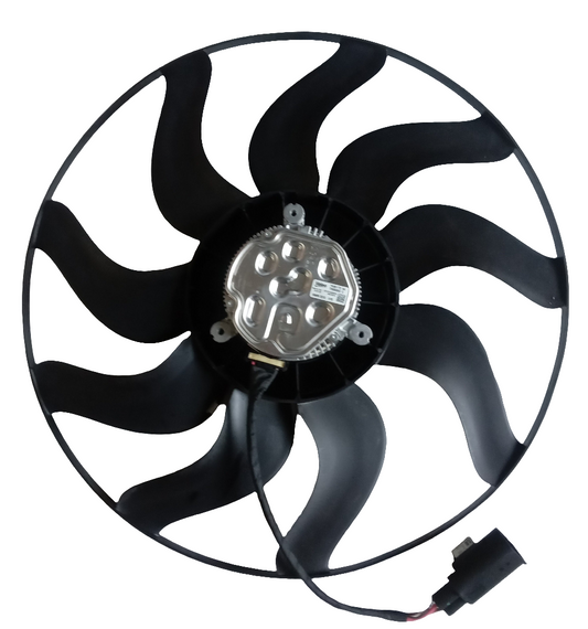 BMW 3 Series - Fan with Motor - 7935172 04 - MJ