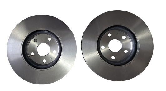 MGHEC - Front Disc Rotor Set of 2 pcs - F002H280408G8 - Bosch