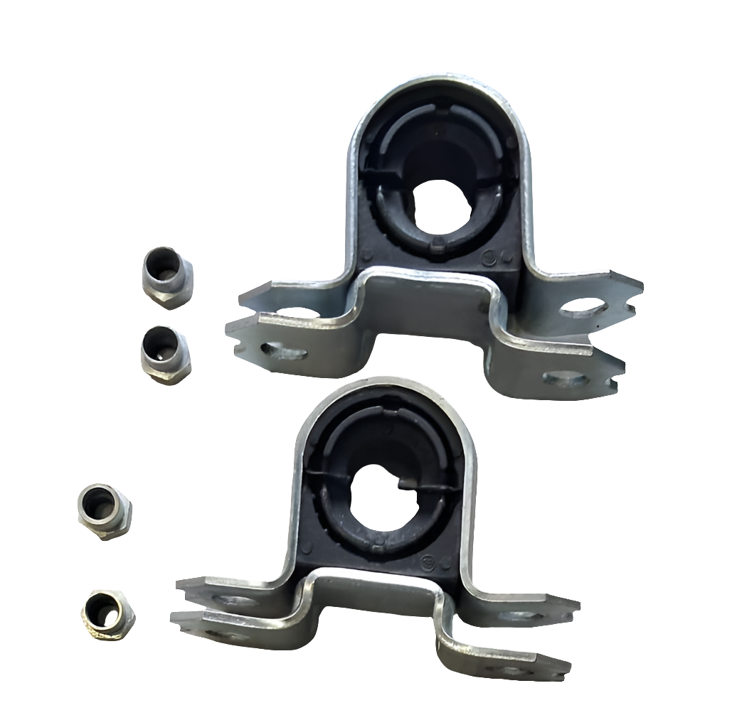 Audi Q3, Skoda Laura, Superb, Yeti, VW Jetta, Passat - Jumping Rod Bush set of 2 - MJ