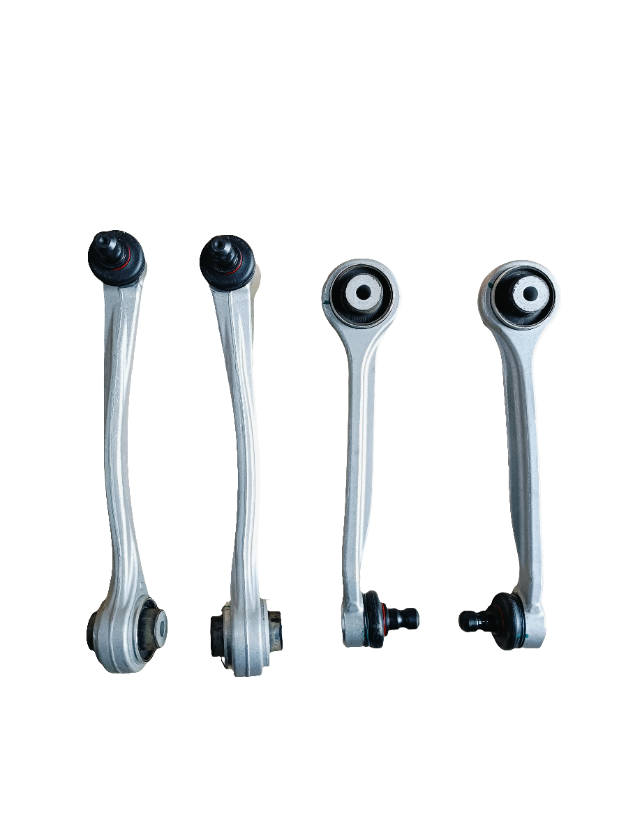 Audi A4 (8W) New - Upper & Lower Arms (Set of 8) - MJ