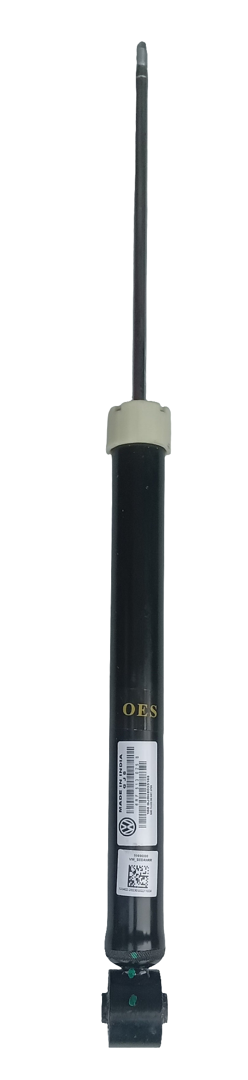 VW Polo, Vento, Ameo, Skoda Rapid Rear Shock Absorber Set - 6RF513025B VW