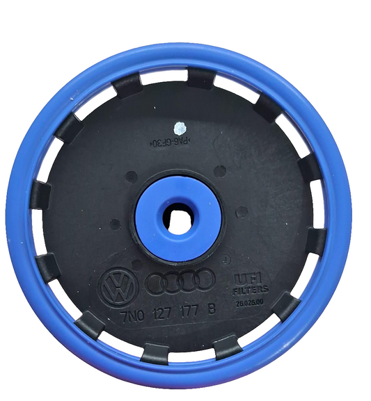 Audi Q3, VW Taigun - Diesel Filter 7N0127177B - Volkswagen