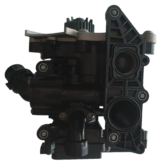 Audi A3, A4, A6, Q5, Skoda Octavia IV, Superb III, Kodiaq NS6, VW Beetle 5C1, Jetta IV, Passat B8, Porsche Macan 95B Petrol Water Pump - 538036010#E INA