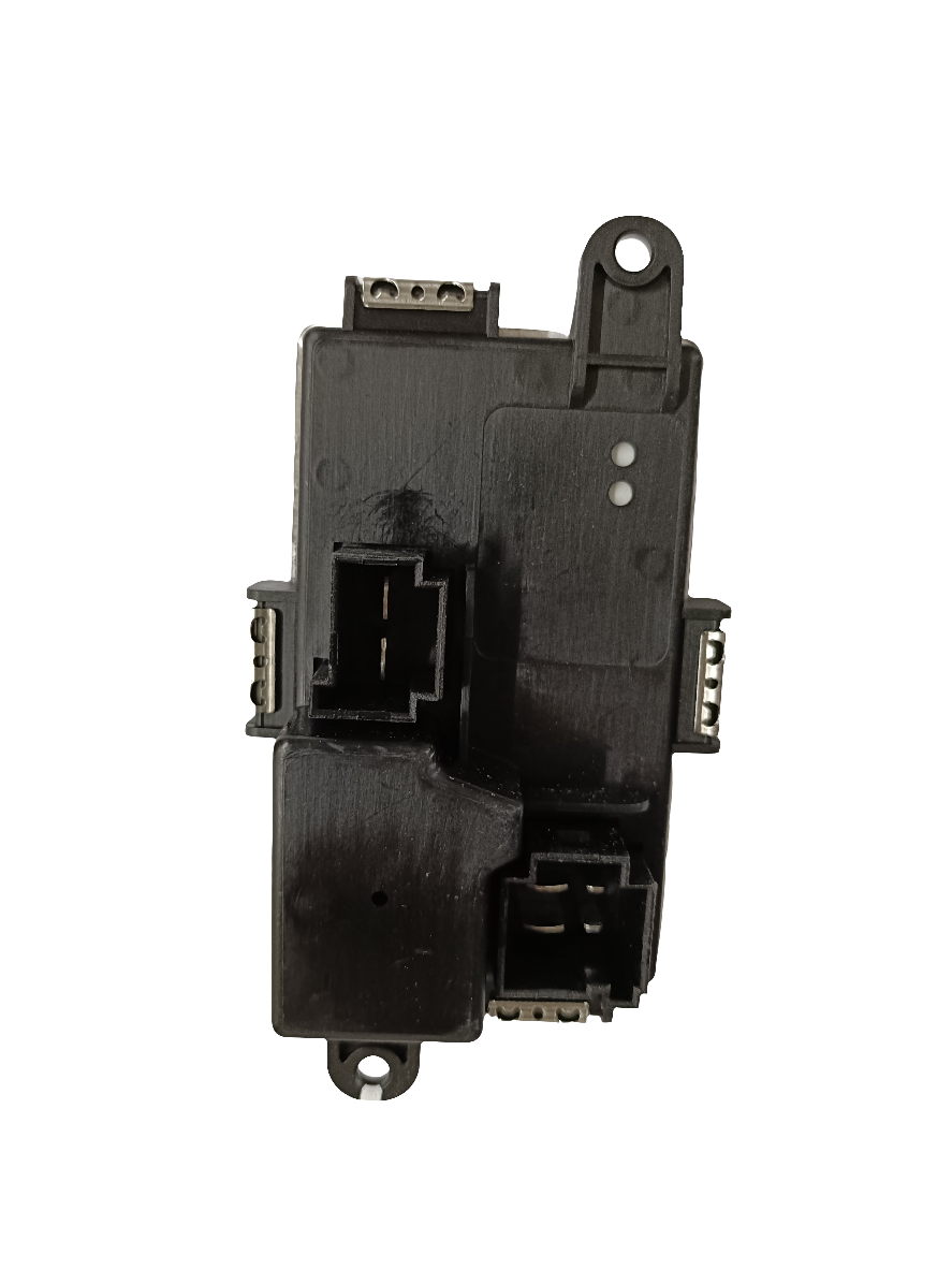 Mercedes W204, W212 Blower Fan Resistance - MJ